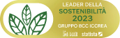 Leader della sostenibilità 2023 Gruppo BCC Iccrea